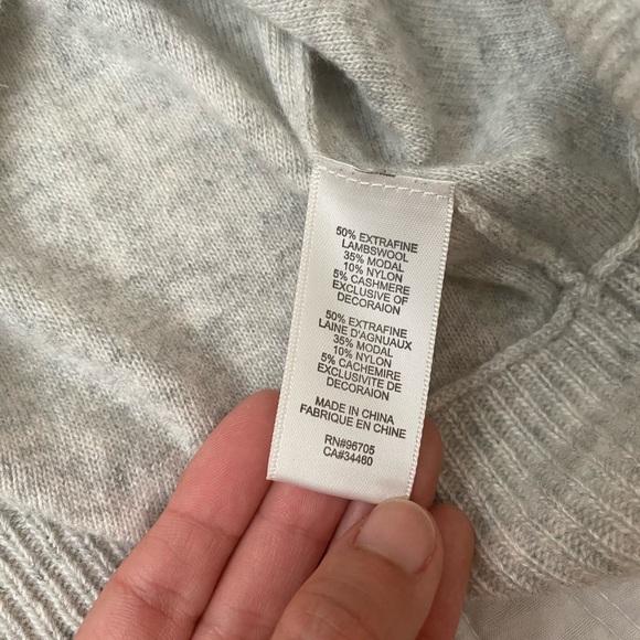 Rebecca Taylor sweater - Picture 7 of 7